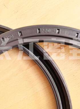 155-180-15CFW油封BAUM7SLX7BAU7X2双唇AS科德宝密封件