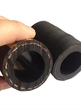 钢丝编织喷砂胶管超耐磨耐压喷砂机专用聚氨酯喷砂管