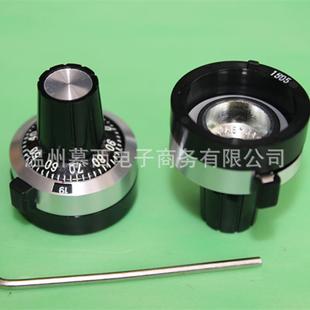 MG20 6mm计数旋钮带刻度 22B6思博sakae原装
