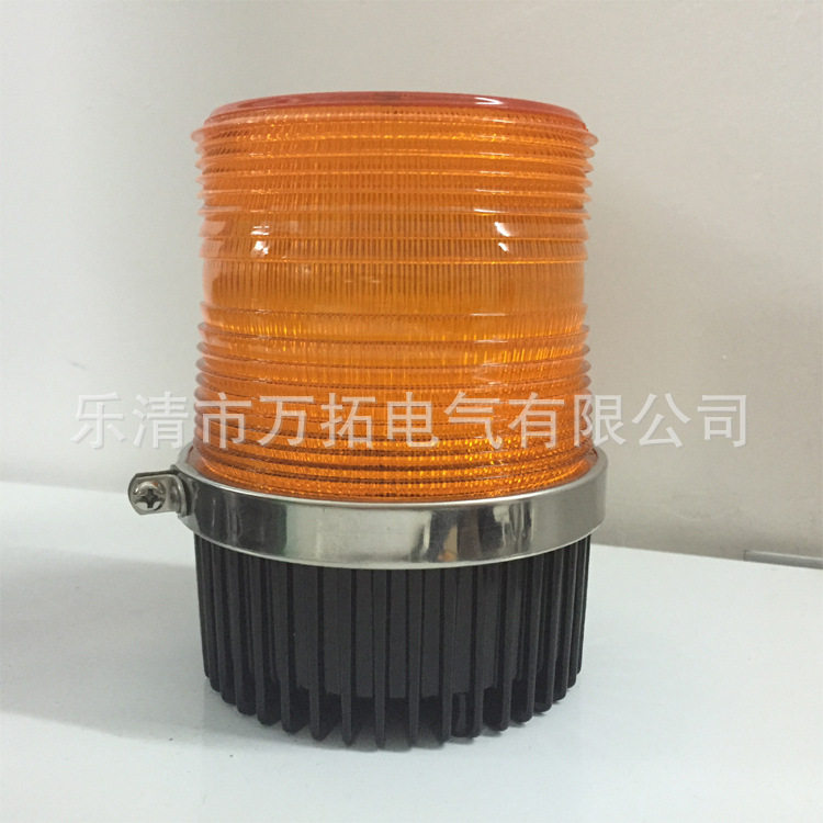 LTE-5100  LED爆闪式 机械设备 安灯系统 警示灯 信号灯  校车