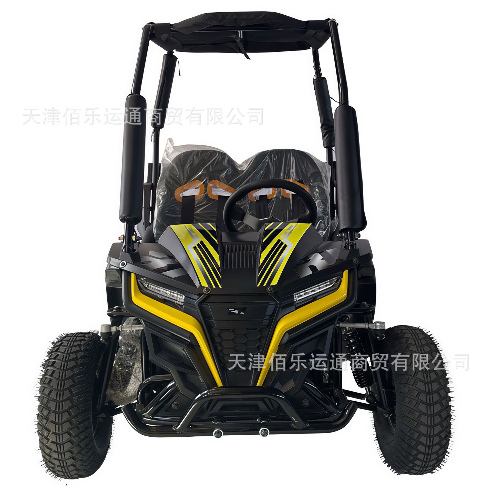 科瑞迪K1儿童电动UTV卡丁车