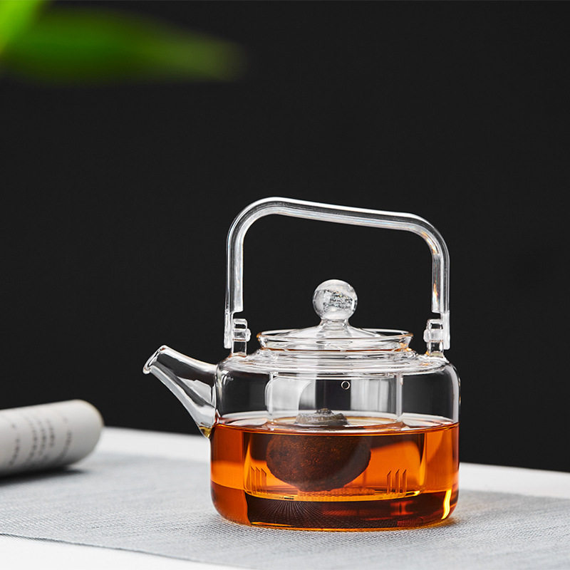 新羽手工小青柑泡茶壶泡茶杯冲泡杯懒人茶漏泡茶器逍遥青柑杯