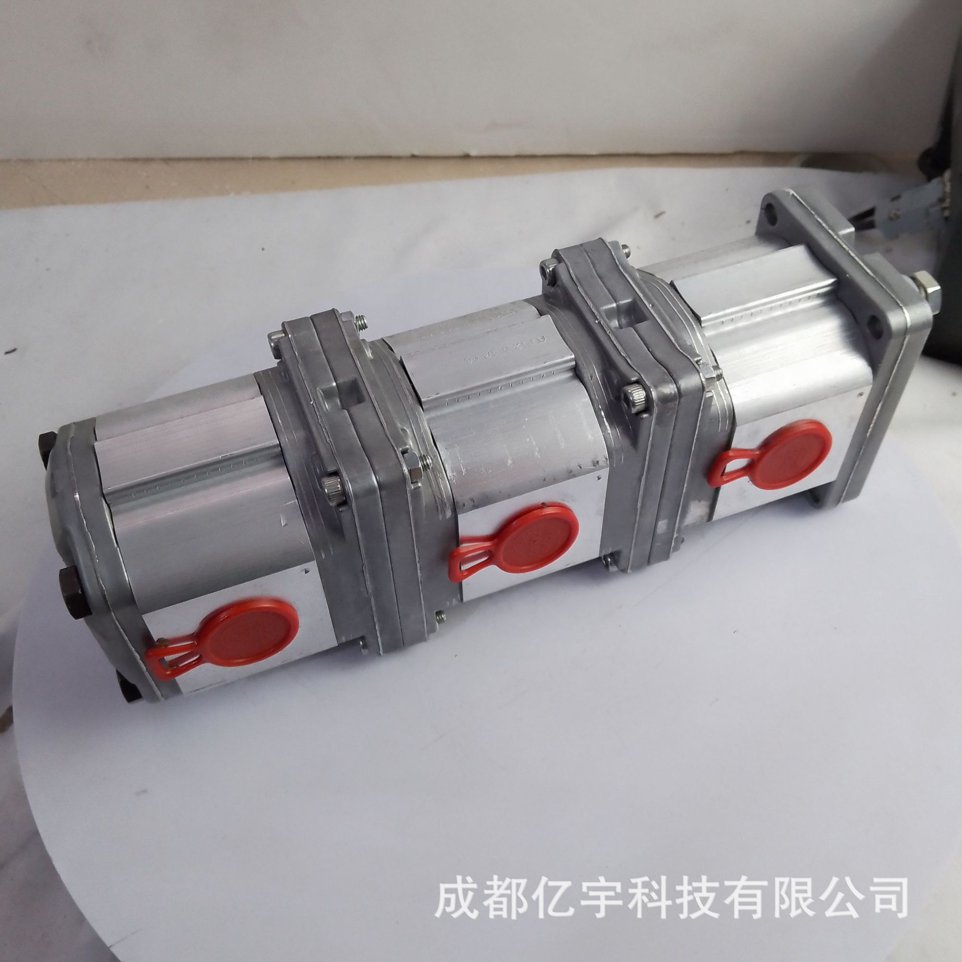 马祖奇齿轮泵样册1PD6G.D