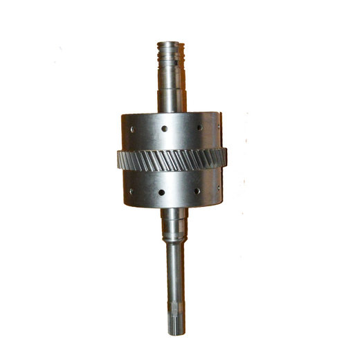 斗山叉车配件D35S-2/D40S-2/D45S-2, D50C-2离合器输入轴总成