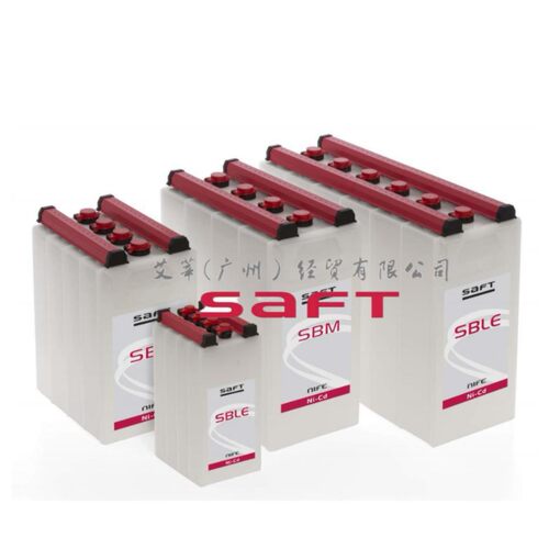 L型SUN+1215/KGL1215P太阳能光伏专用电池SAFT进口1215AH1.2V