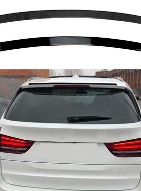 适用宝马X5F152014-2018MP尾翼顶翼定风翼外饰改装