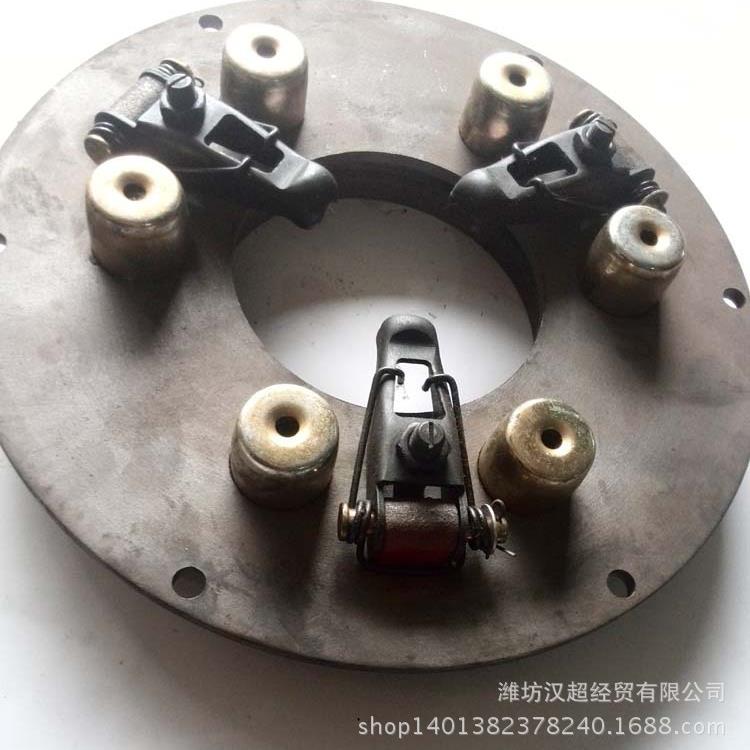 经销离合器压盘ZH4100/ZH4102系列水泥罐车配件柴油机配件