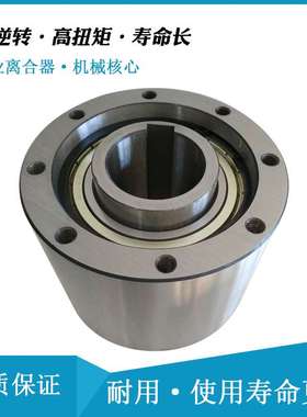 单向超越离合器MZ15（SMZ15）凸轮离合器布料烘干设备 滑雪缆车