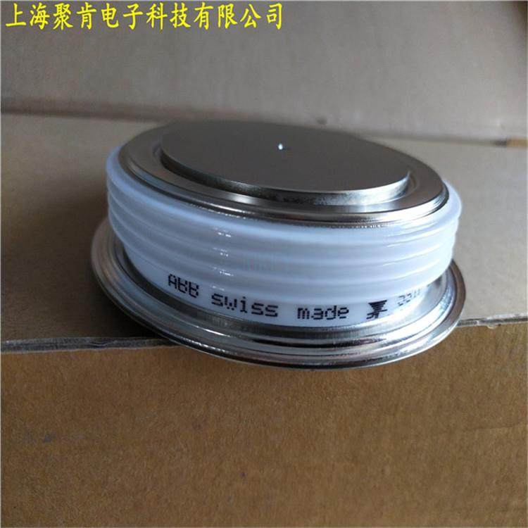原装ABB整流管5SDD50N5500平板二极管