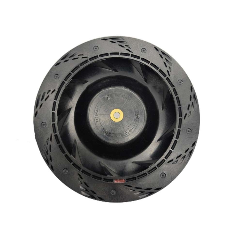 9W1TN48P1H01-15035离心风扇高风量超静音空气净化器涡轮散热风机