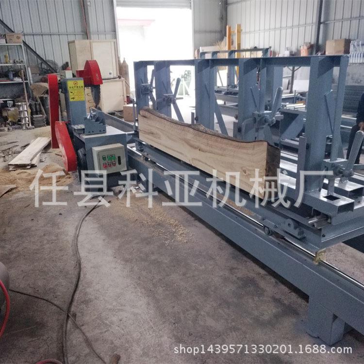 自动上下轴圆盘锯2米圆木推台锯原木推台锯主要特点直销