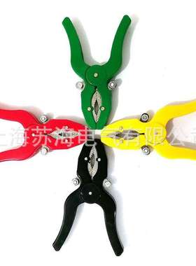 电阻测试钳直销全铜的CSQ-3回路测试夹100A电力试验钳