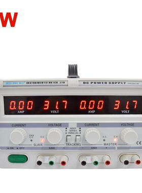 TPR3005-2D龙威双路线性直流稳压可调数显电源30V实验室