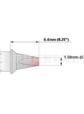 THERMALTRONICS热魔M6CP201烙铁头