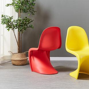 户外塑料餐椅凳黑色塑料餐椅凳欢迎咨询