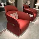 意式 后现代风客厅系列——休闲椅