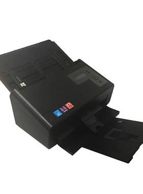 紫光Q2260馈纸式扫描仪A4彩色双面高速批量每分钟60张120面