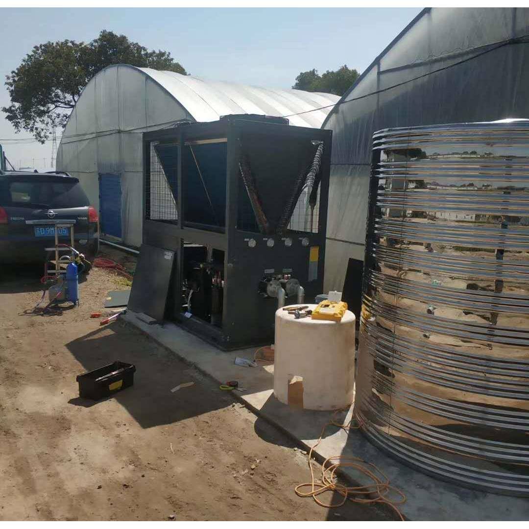 枣庄市滕州市垦利分体开环式高温热泵烘干机开环式防腐80度烘烤机