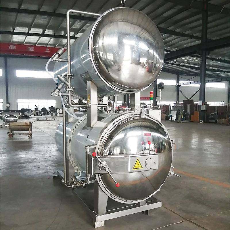 全自动真空包装咸鸭蛋粽子食肉制品双层杀菌设备罐头高温杀菌锅,清洗/食品/商业设备,其他食品加工设备,淘宝优惠券,粉丝福利购,淘宝优惠卷