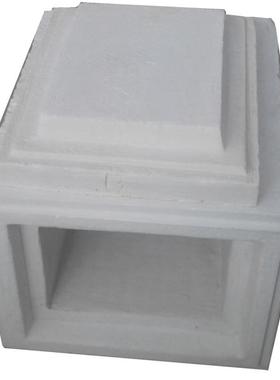 JXL620型多晶陶瓷纤维智能马弗炉炉体箱式高温电阻炉炉膛和炉盖