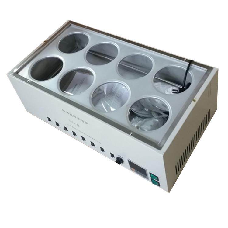 SHJ-8磁力搅拌水浴/恒温磁力搅拌水浴锅/同温异步搅拌水浴锅