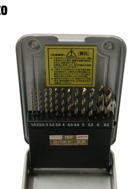 正品尾货一喜ESCO麻花钻EA824BC-13进口钻头日本特价