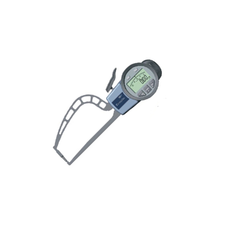 德国KROEPLIN壁厚数字显示卡规K2R20/K2R20S高精度外卡规工厂直销