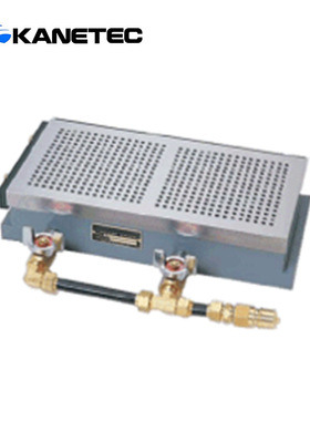 日本KANETEC强力小孔型真空卡盘KVR-H1018 H1325 H1515 H1530原装