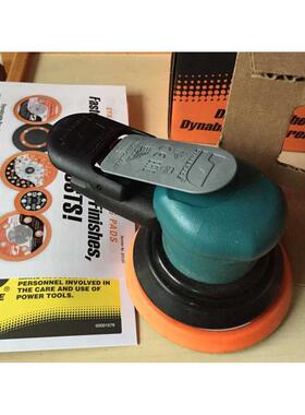 丹纳布雷59020 Dynabrade5寸背胶打磨机 59020  瓷砖 全新库存