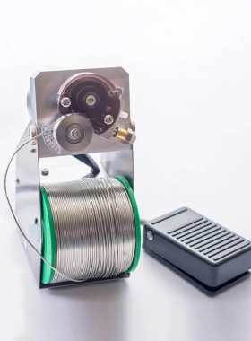 日本进口BONKOTE邦可 BON-8103/BON-8203超细焊锡丝V型槽加工装置