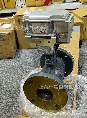 azbil山武ACTIVAL电动二通阀 VY5410L0061比例调节阀