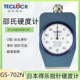 702N 日本得乐TECLOCK高精度便携式 硬度计GS G指针硬度计邵氏D型