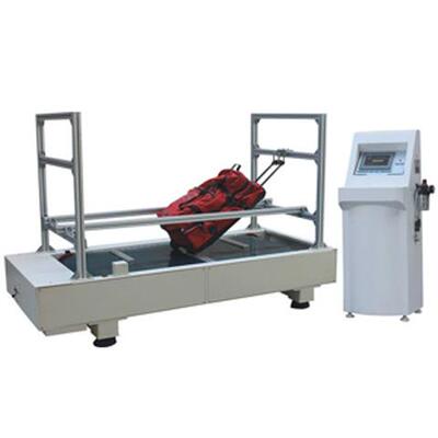 箱包行走颠簸磨耗试验机QB/T2917皮箱里程测试仪QB/T2920