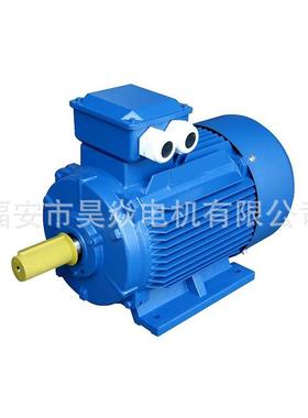 YE2三相异步电机22KW380v大功率高压水泵工业清洗机配套铜线