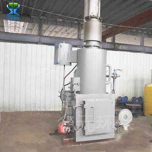 宠物火化炉动物焚化炉 小型垃圾焚烧炉 环保设备生产厂家静音