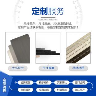 b1阻燃防火室内墙实心硬板材3mm厚铝塑复合板上海吉祥铝塑板整板