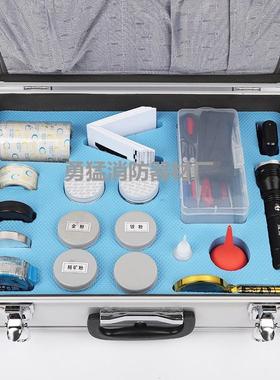 厂家供应HSHK-2P痕迹勘查箱 现货立式铝合金痕迹勘查箱加工