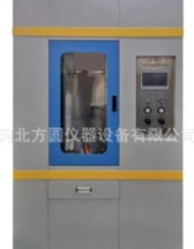 DCR-18380Z单根电线电缆垂直燃烧试验装置 触摸屏新标准垂直燃烧