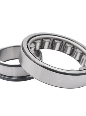 缝纫机用圆柱滚子轴承 N1005EM涡轮机轧机用轴承型号多样