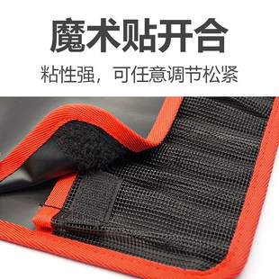 Lead Lures Sea Wrapped Iron Plate FiPsh Fishing Storage Bag