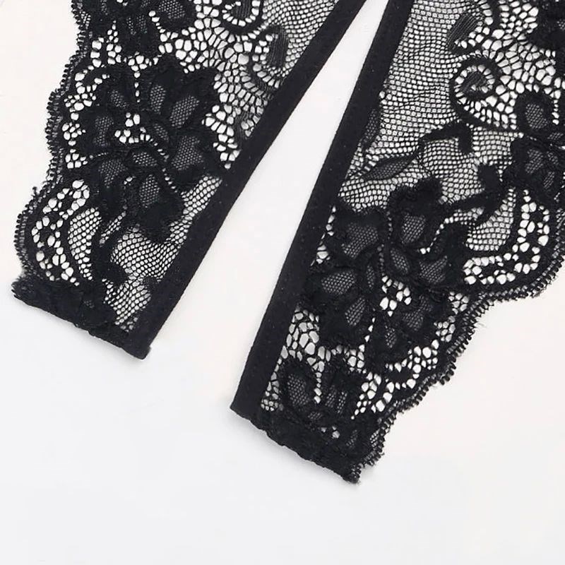Sexy Large Size Open sT-Back Women's Panties for Curve-Sized