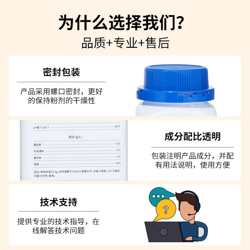 比曼生物琼脂粉酵母浸粉牛肉酵母提取物培养基原料化学试剂,工业油品/胶粘/化学/实验室用品,试剂,淘宝优惠券,粉丝福利购,淘宝优惠卷