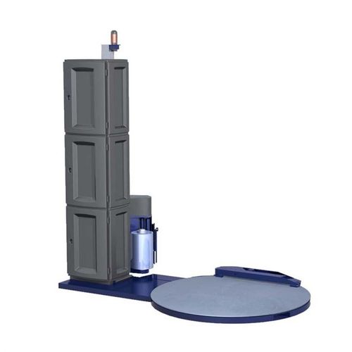 厂家生产售卖全自动预拉伸缠绕机 托盘缠绕机 薄膜缠绕机订制