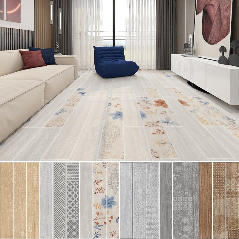 原橡木浅灰色拼花片木纹地板瓷砖卧室客厅阳台美式北欧2001200,家装主材,木纹砖,淘宝优惠券,粉丝福利购,淘宝优惠卷