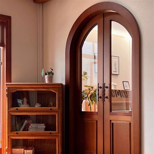 玩具】6分背景板/展台/实木娃屋 百搭门窗板微缩模型玩具