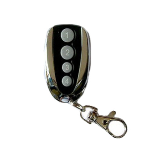 车库翻板门移门门机管桩电机遥控兼容钥匙