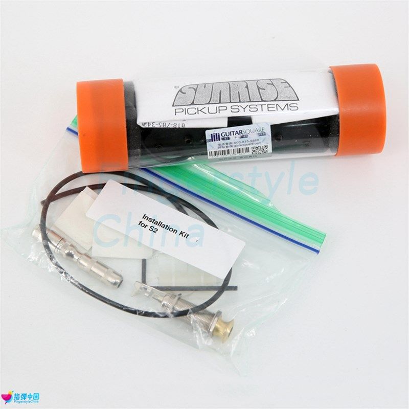 押尾拾音器 吉他拾音器 指弹吉他拾音器