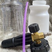 威士特调壶雪崩泡沫洗车沙漠之鹰八零末奶爸