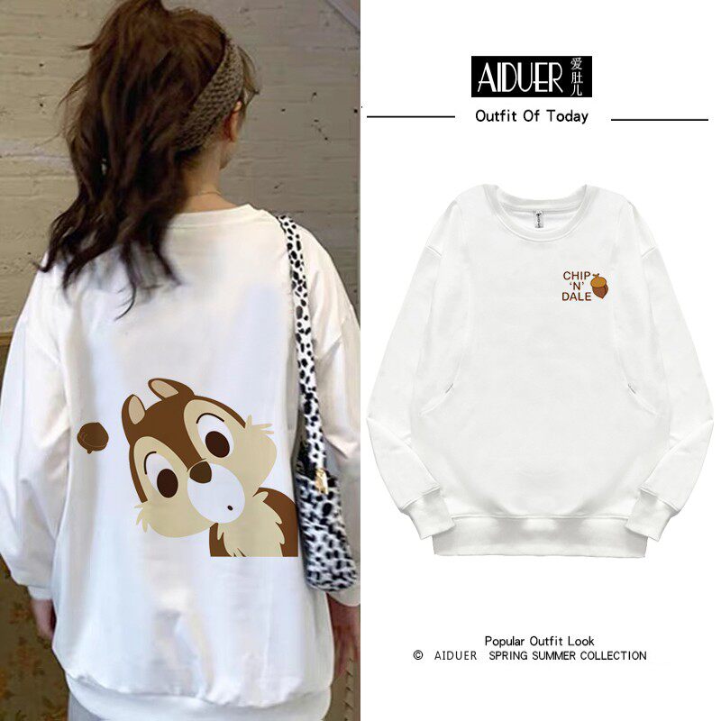冬季加绒加厚秋冬装哺乳期外出时尚上衣服辣妈喂奶卫衣外穿春秋装