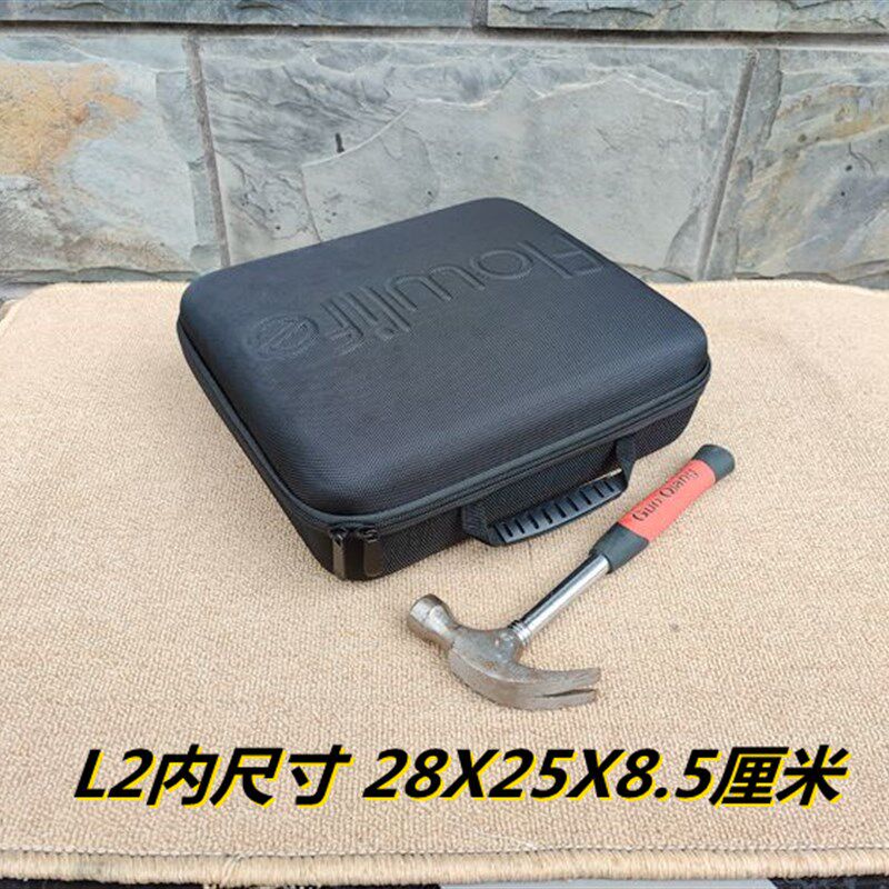 手提硬质大号工具包加厚防水耐磨无人机收纳包多功能便携式维修包